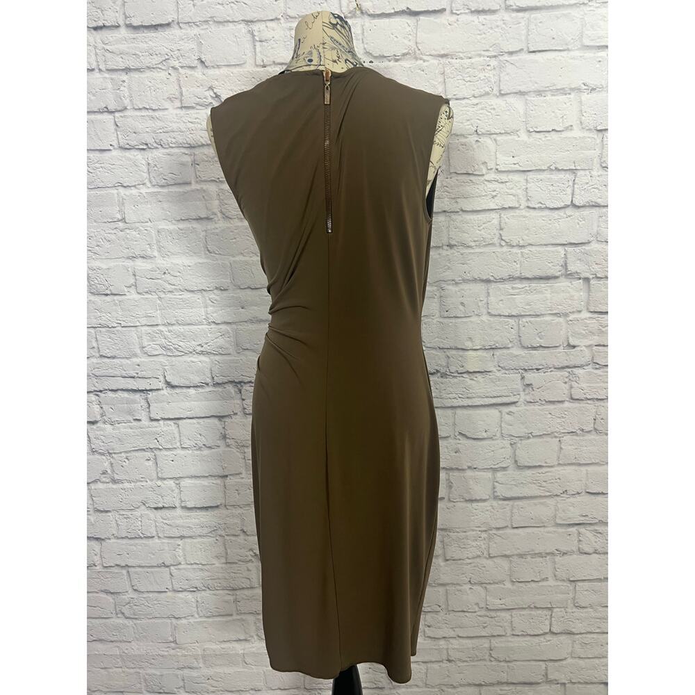 Sexy Victoria’s Secret Olive Green Dress - Picture 9 of 11